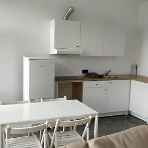 Appartamento Flat, Bruxelles