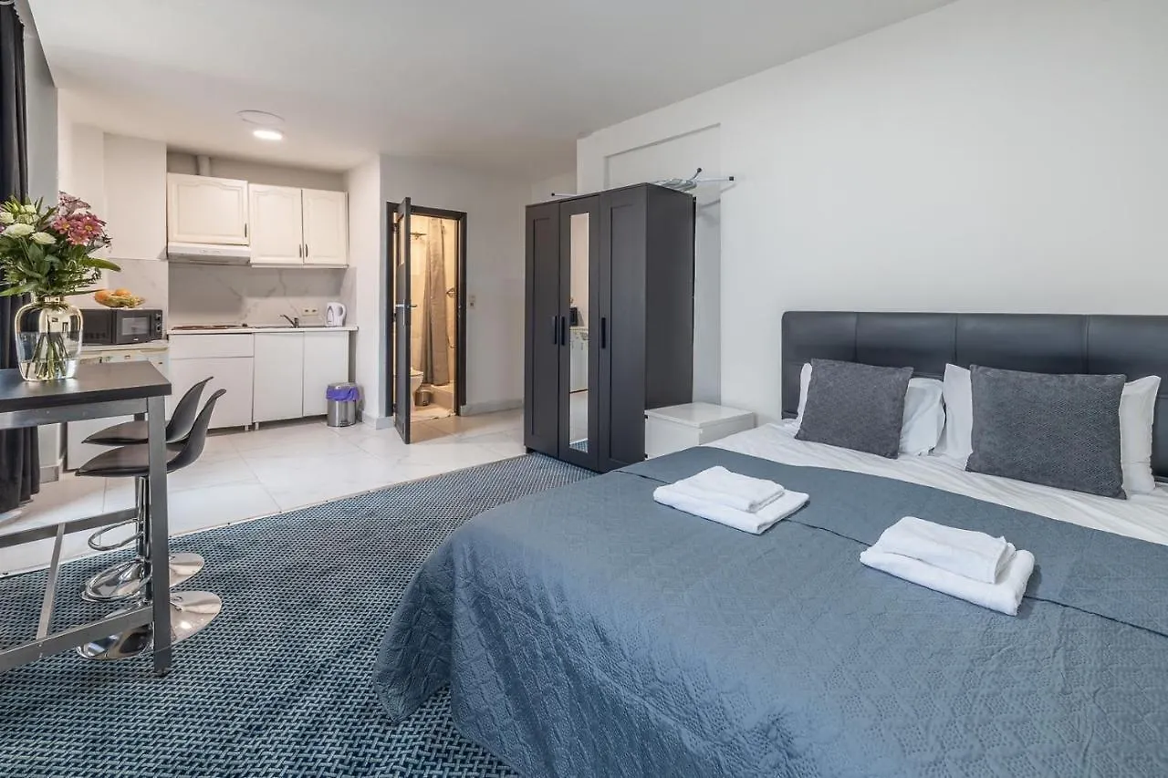 Apartment Albert Gare Du Midi 31 Brussels Belgium