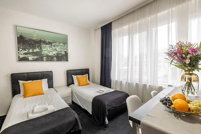 Apartment Albert Gare Du Midi 31 Brussels